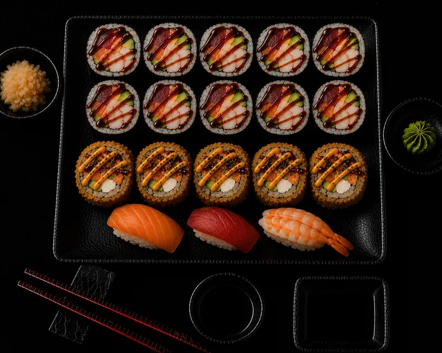 S92 Seefood Set
