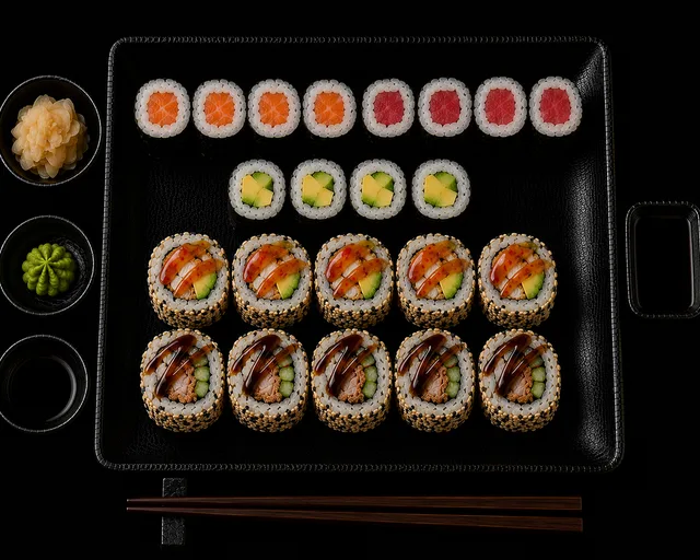 S95 Kyoto Set
