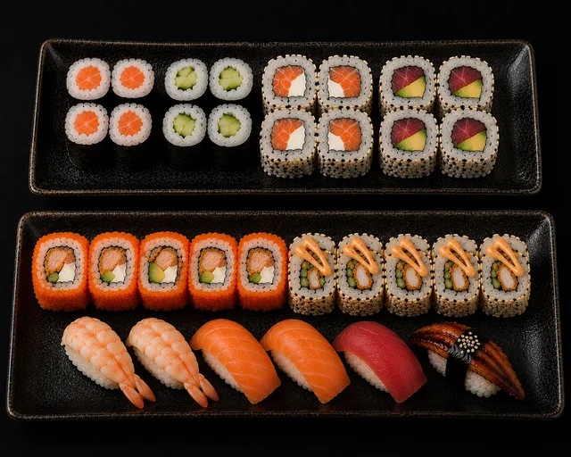 S96 Sendai Set