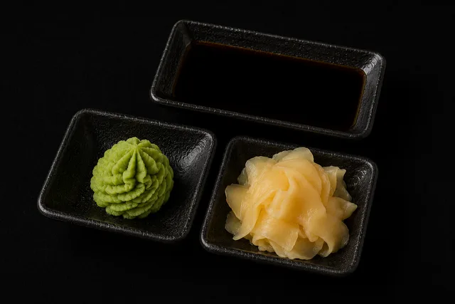 B5 Wasabi/Ingwer/Soja