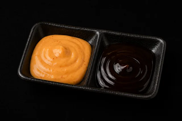 B4 Chili MAyo/Teriayki