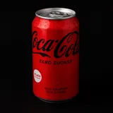 Cola zero 0,33l