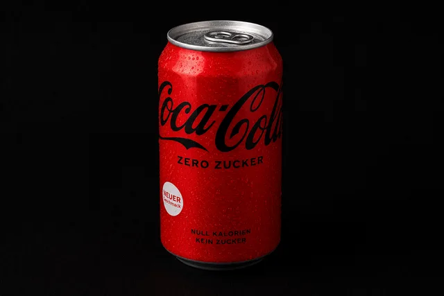 Cola zero 0,33l