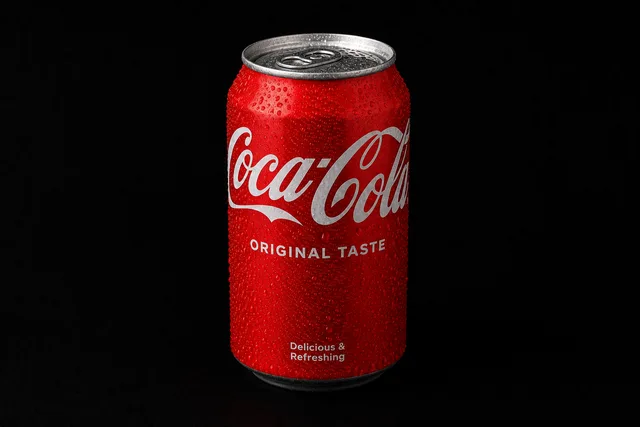 Coca 0,33l
