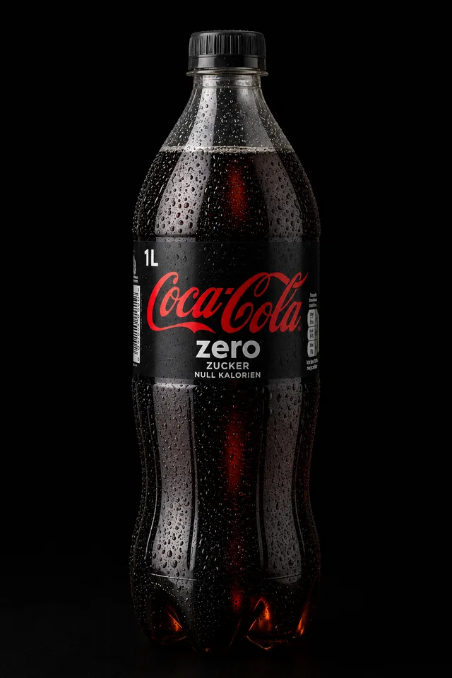 Cola Zero 1L