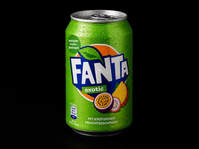 Fanta Exotic 0,33l
