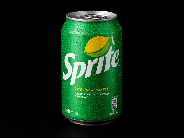 Sprite 0,33l