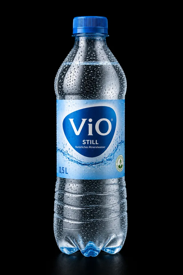 Stilles Wasser 0,5l