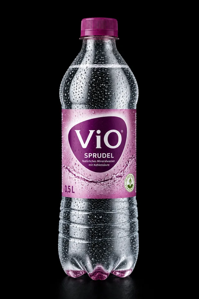 Wasser spudel 0,5l