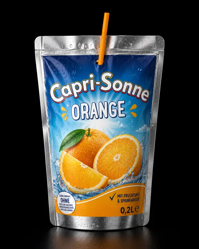 Capri Sonne 0,2l