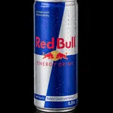 RedBull 0,25l