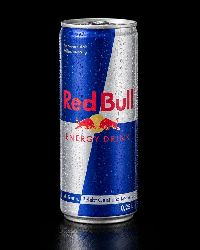 RedBull 0,25l