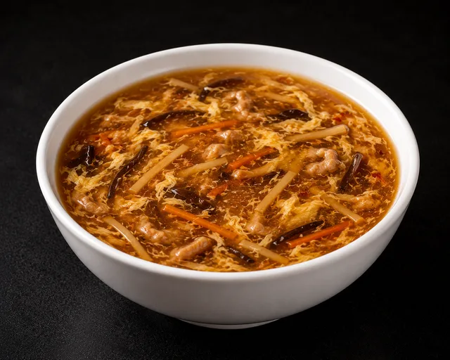 01 Peking Suppe