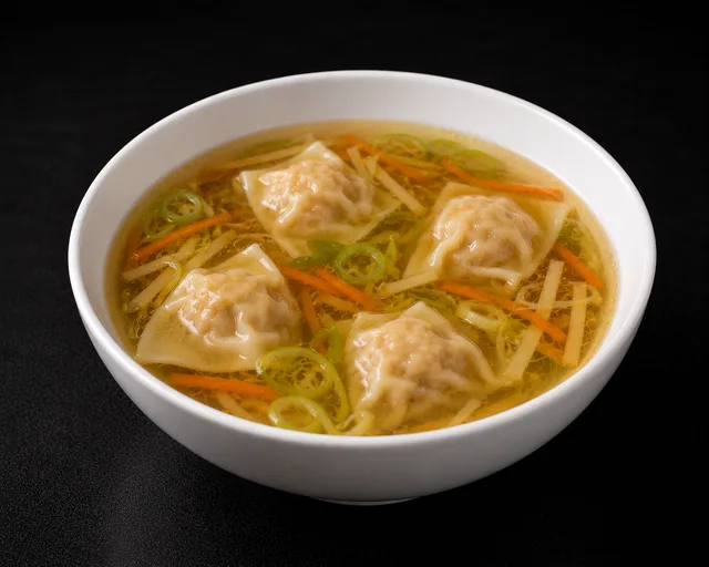 02 Wan Tan Suppe