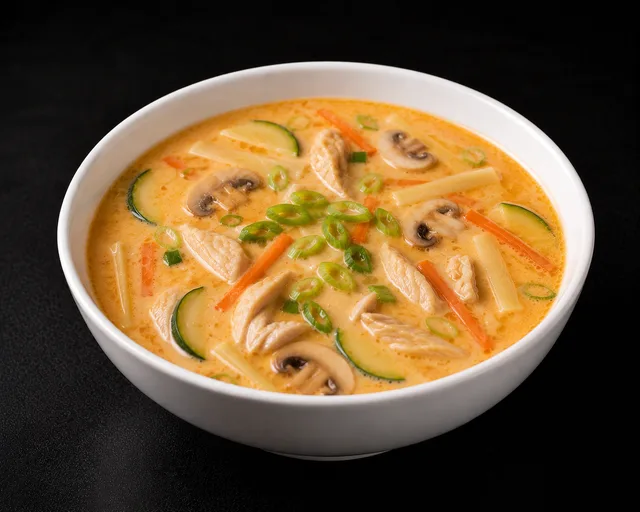 03 Tom Kha Gai