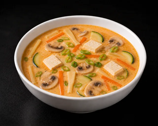 05 Tom Kha Tofu