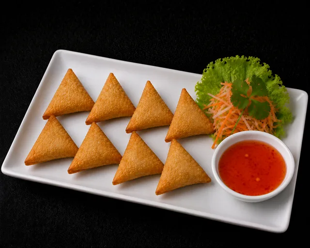 15 Curry Ecken