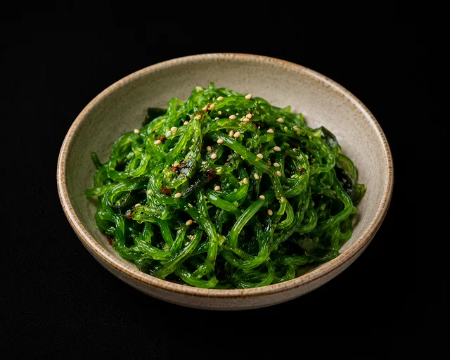 21 Wakame Salat