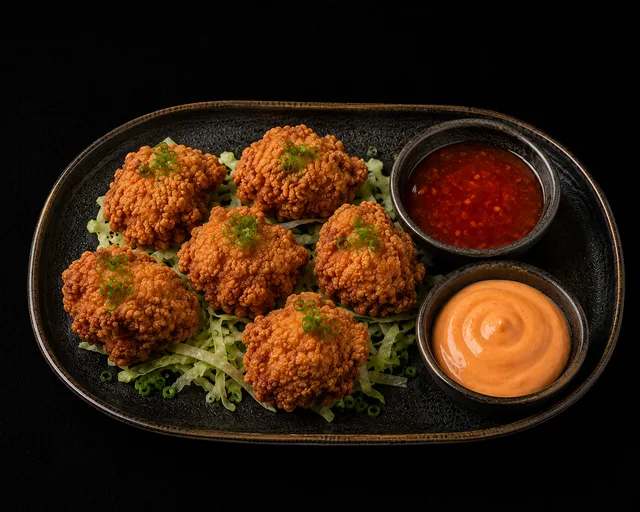 23 Kaarage Chicken