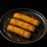 24 Gebackane Banane