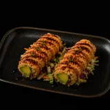 27 Crispy Avocado
