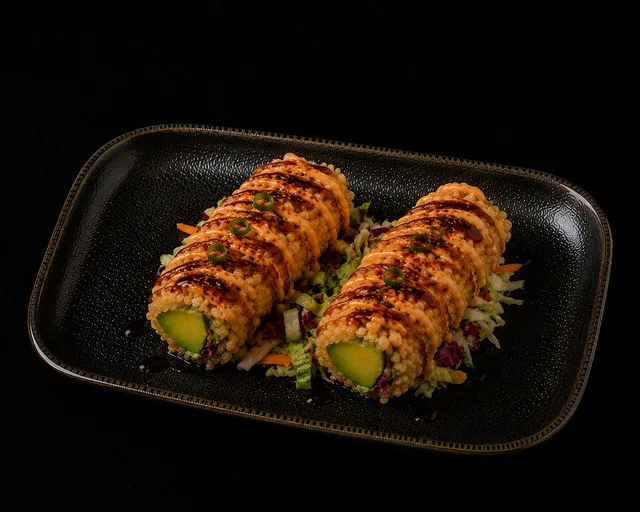27 Crispy Avocado