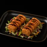 28 Crispy Tofu