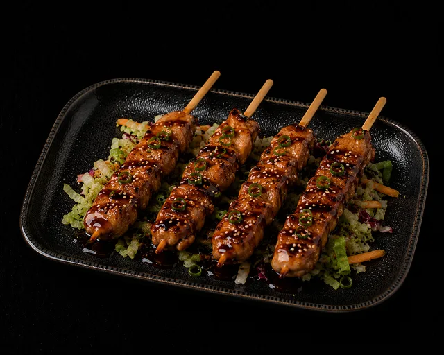 19 Yakitori Spiese